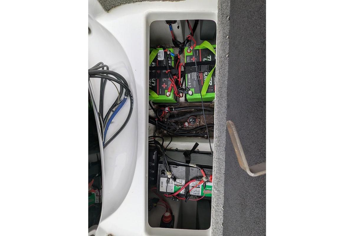 Used 2014 Nitro Z6