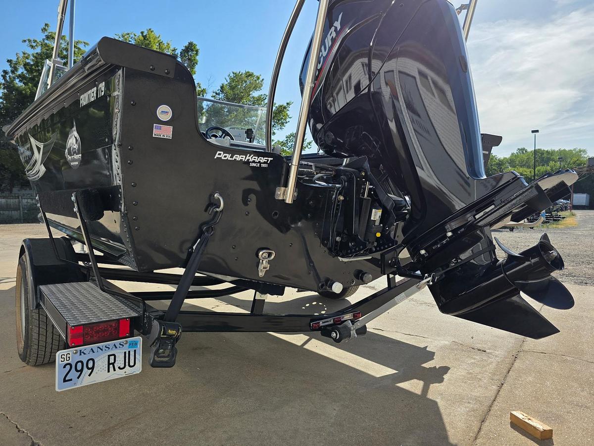 Used 2021 Polarkraft Frontier 179