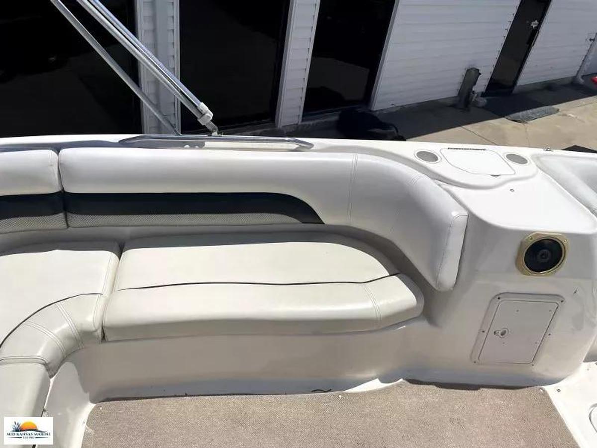 Used 2010 Hurricane Sundeck Sport 188 OB