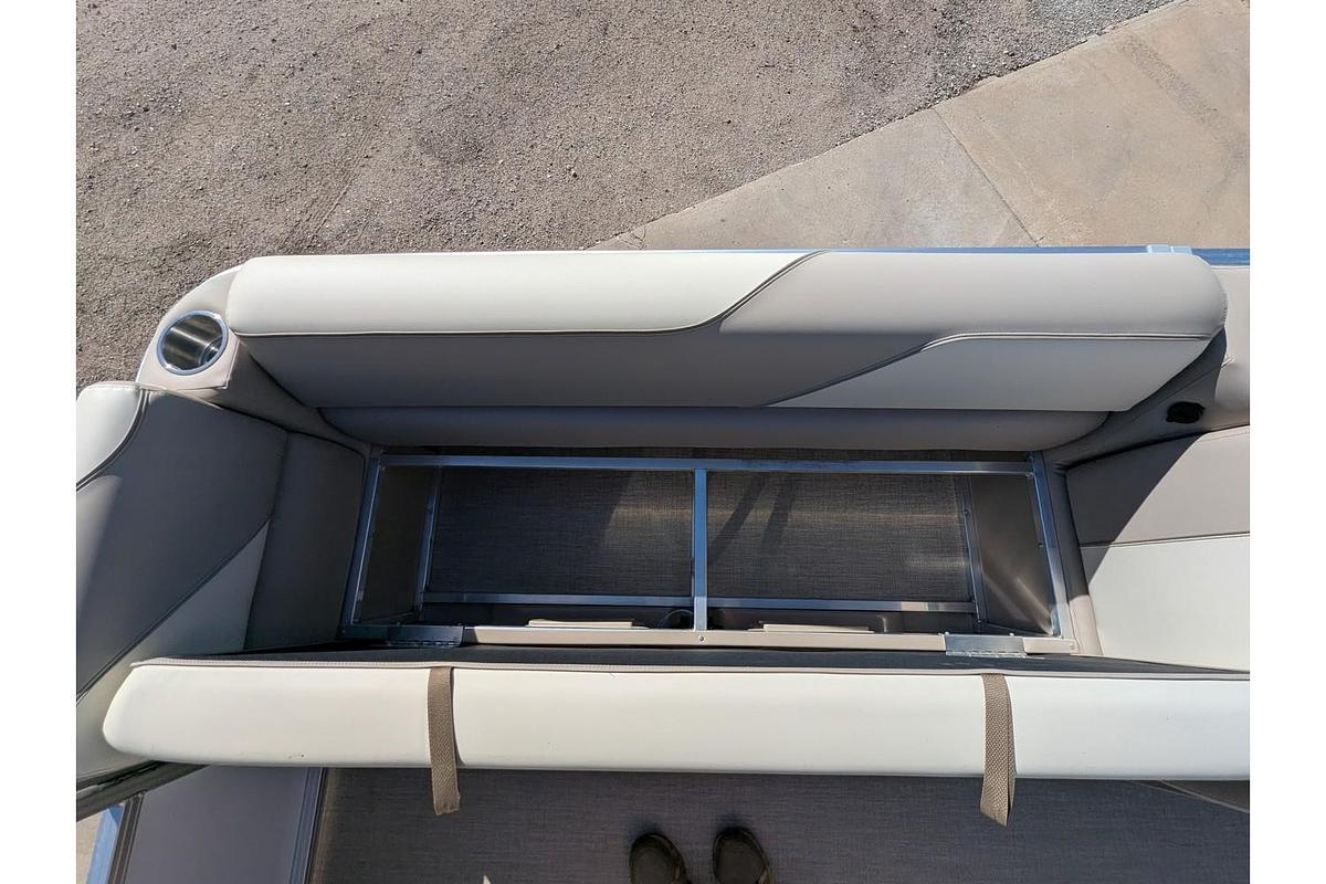 2026 Avalon 2175 Venture Cruise Rear Bench