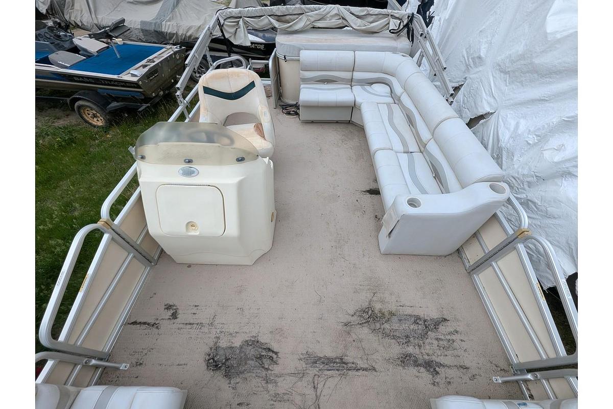 Used 2006 Godfrey Sweetwater 2019 RE