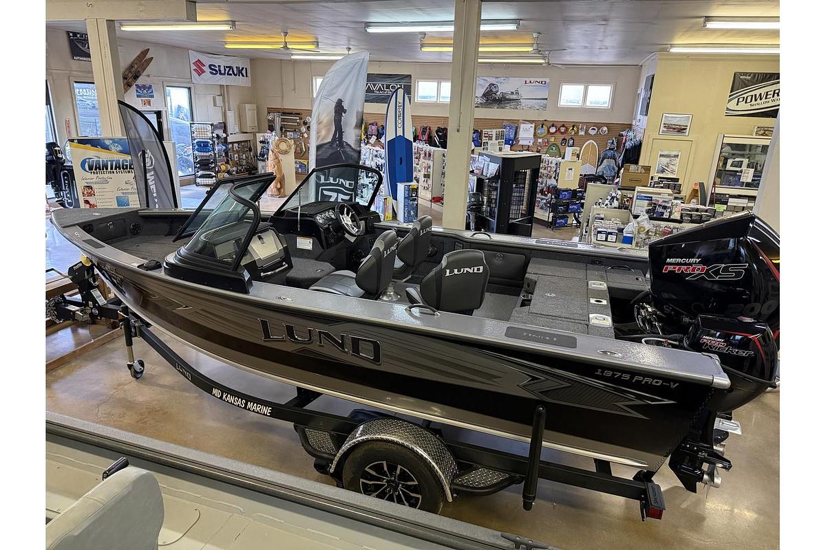 2026 Lund 1875 Pro-V