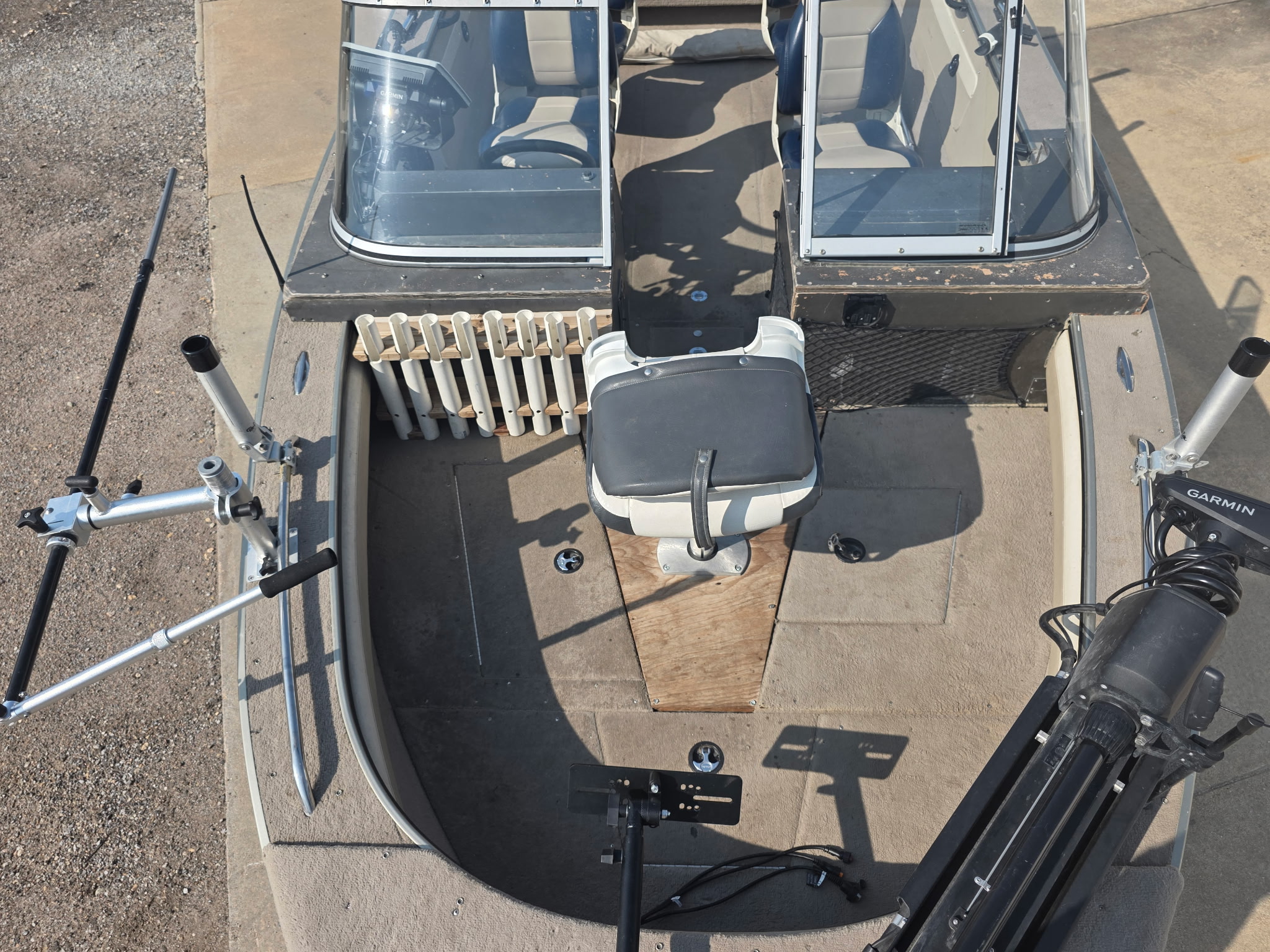 Used 2003 Alumacraft Trophy 200