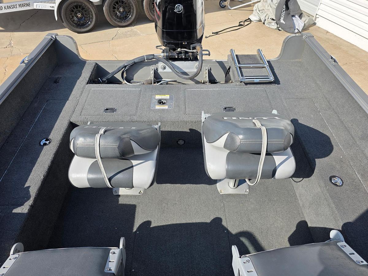 Used 2013 Lund 1775 Impact XS Sport