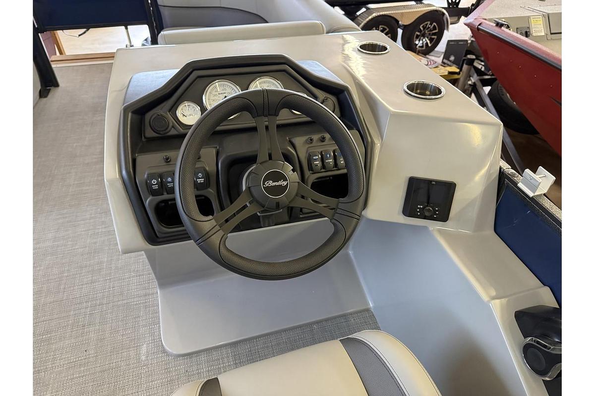 2026 Bentley Pontoons Fish 220 Fish N Cruise
