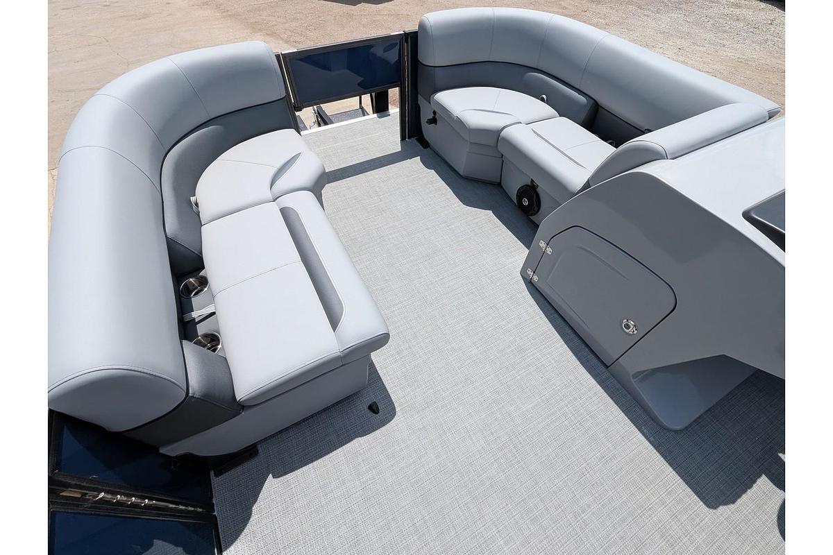 2026 Bentley Pontoons Fish 220 Fish N Cruise