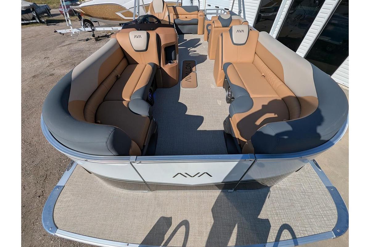 2026 Avalon 2385 LSZ Elite