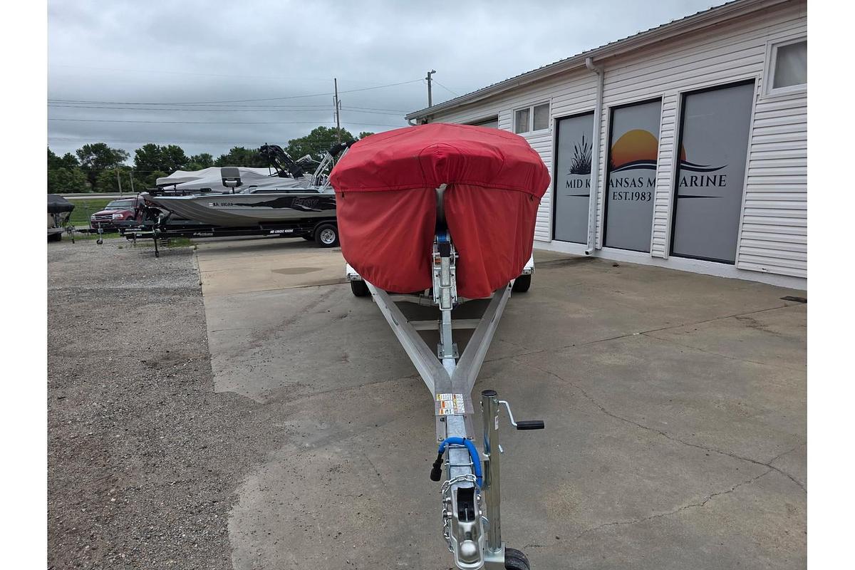 Used 2008 Baja 23 Outlaw
