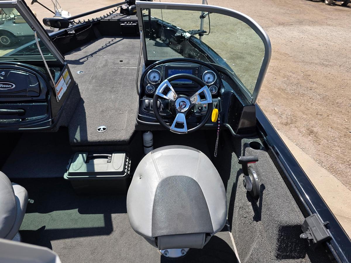 Used 2015 Triton 178 DV