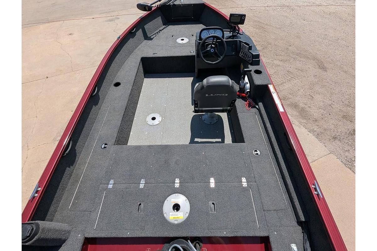 Used 2019 Lund 1650 Rebel XL