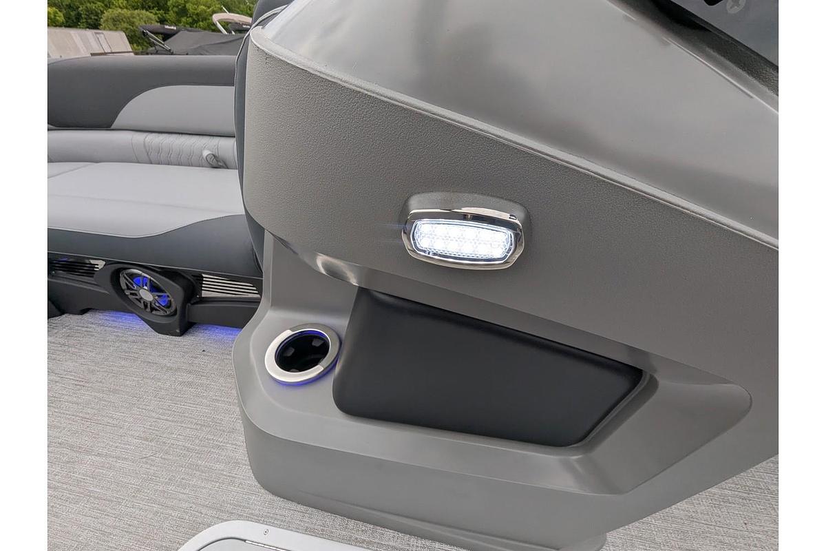 2026 Avalon 2585 LSZ Quad Lounger Tritoon