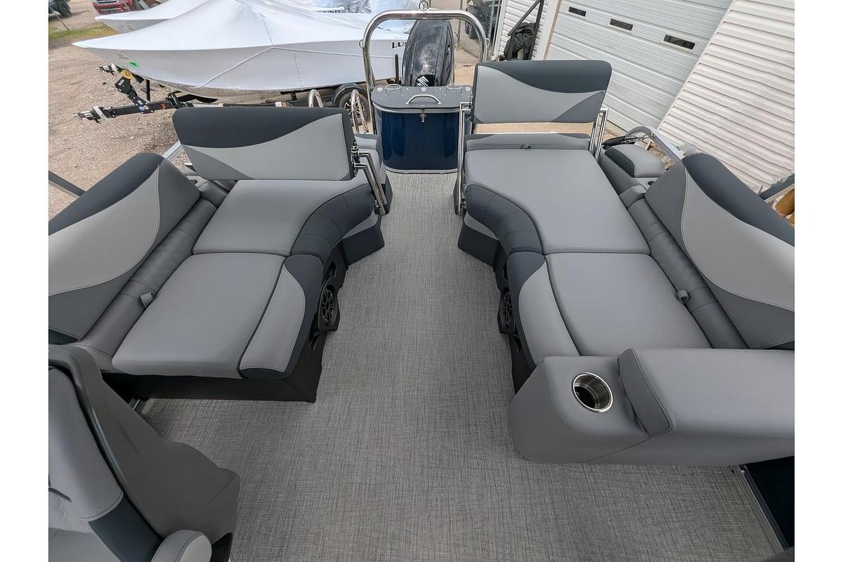 2026 Avalon 2185 LSZ Quad Lounger Shift