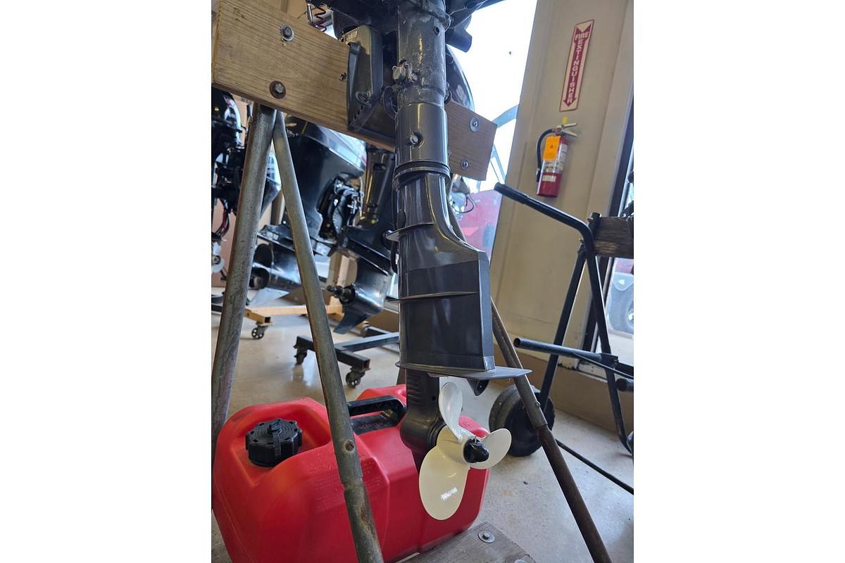 Used 2018 Yamaha F6LMHA
