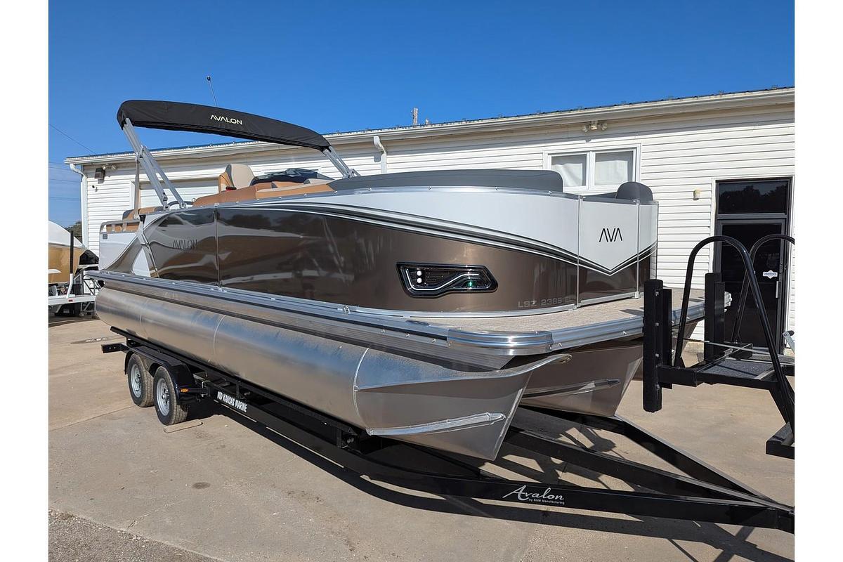 2026 Avalon 2385 LSZ Elite