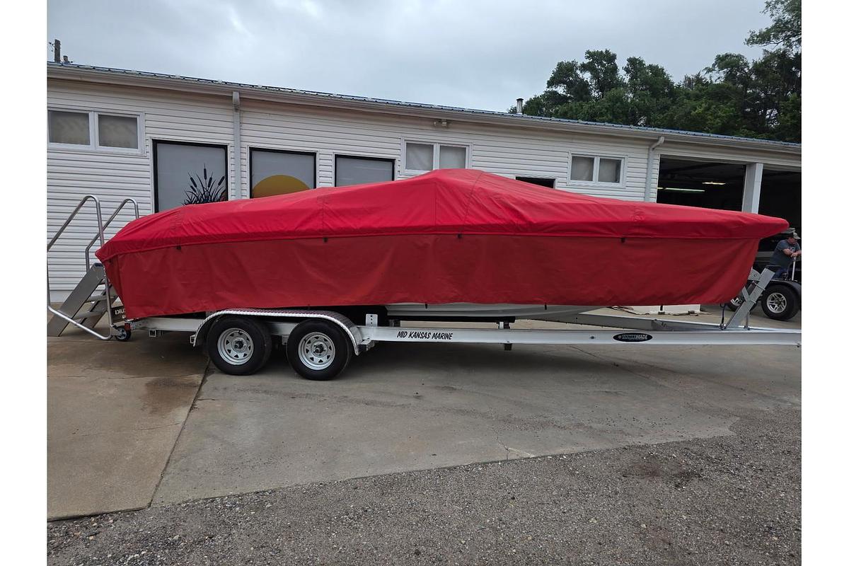 Used 2008 Baja 23 Outlaw