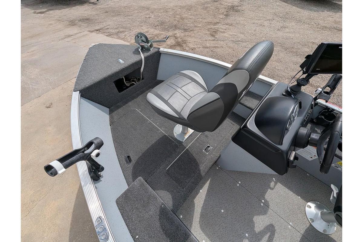 Used 2025 Lund 1400 Fury