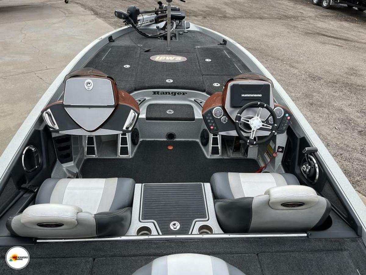 Used 2013 Ranger Boats Z 520c  DC