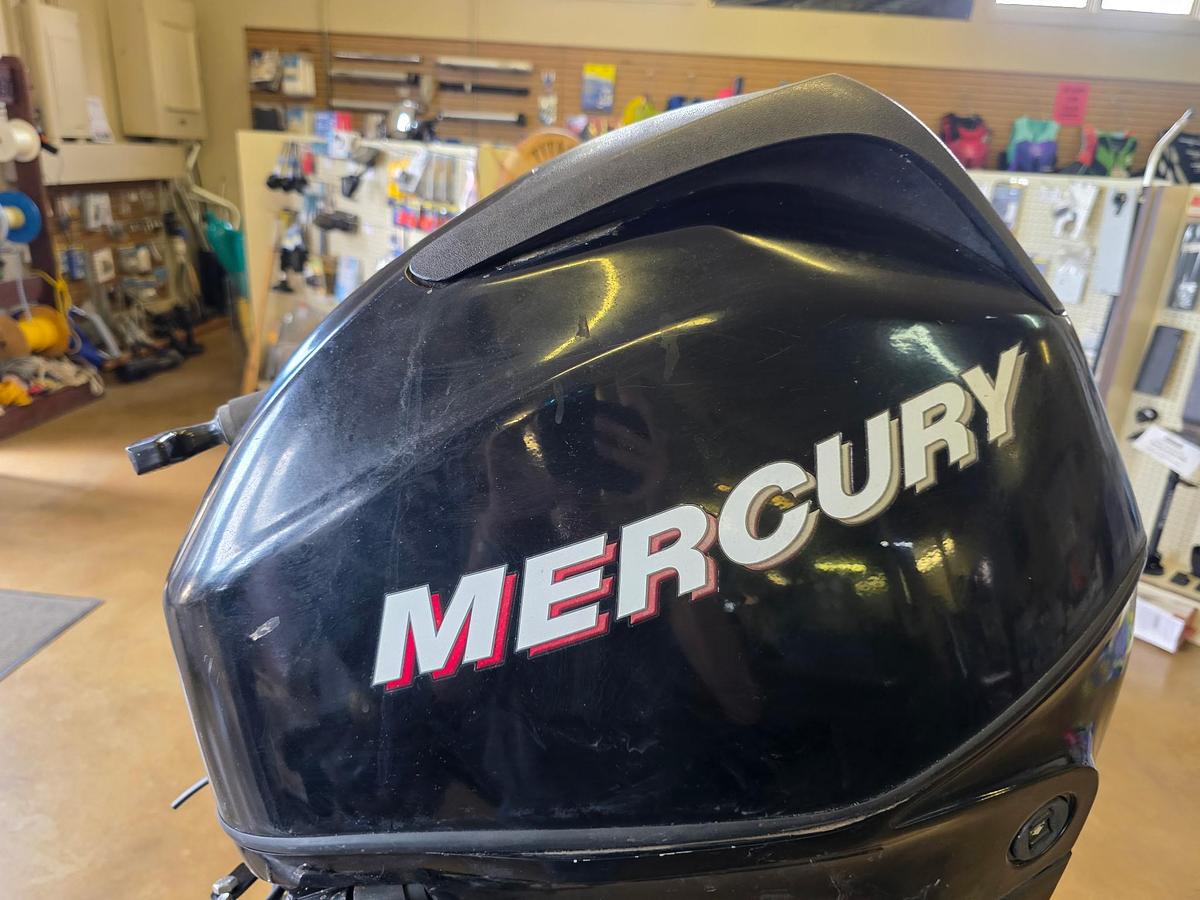 Used 2006 Mercury F25 ELPT