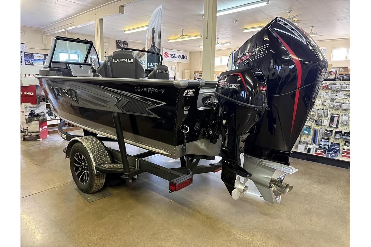 2026 Lund 1875 Pro-V
