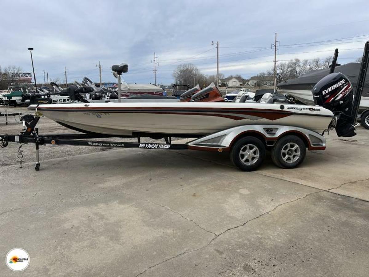 Used 2013 Ranger Boats Z 520c  DC