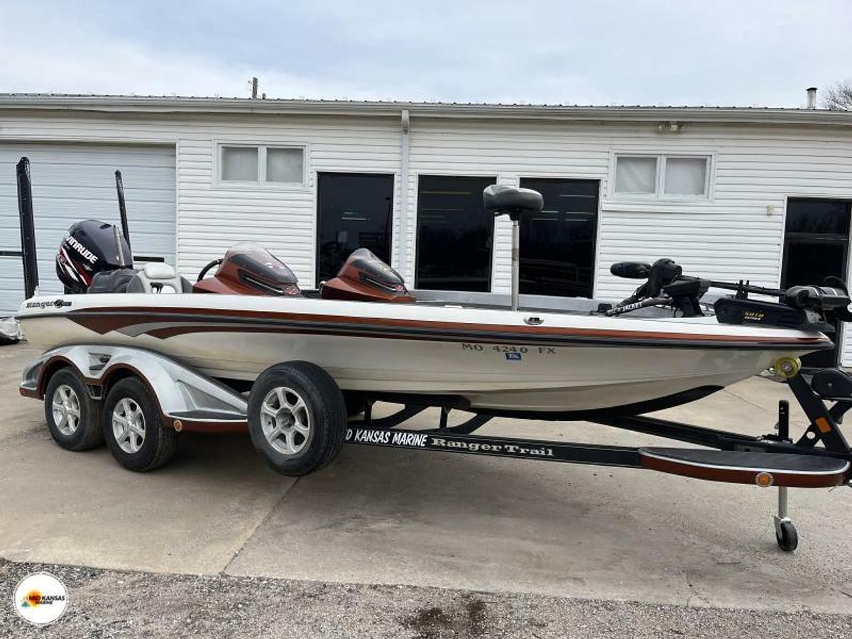 Used 2013 Ranger Boats Z 520c  DC