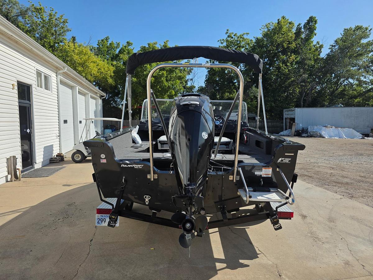Used 2021 Polarkraft Frontier 179
