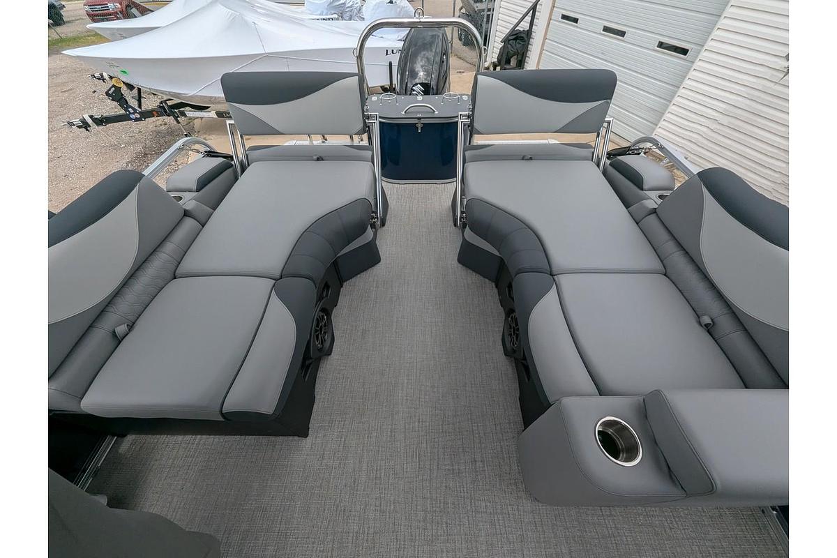 2026 Avalon 2185 LSZ Quad Lounger Shift