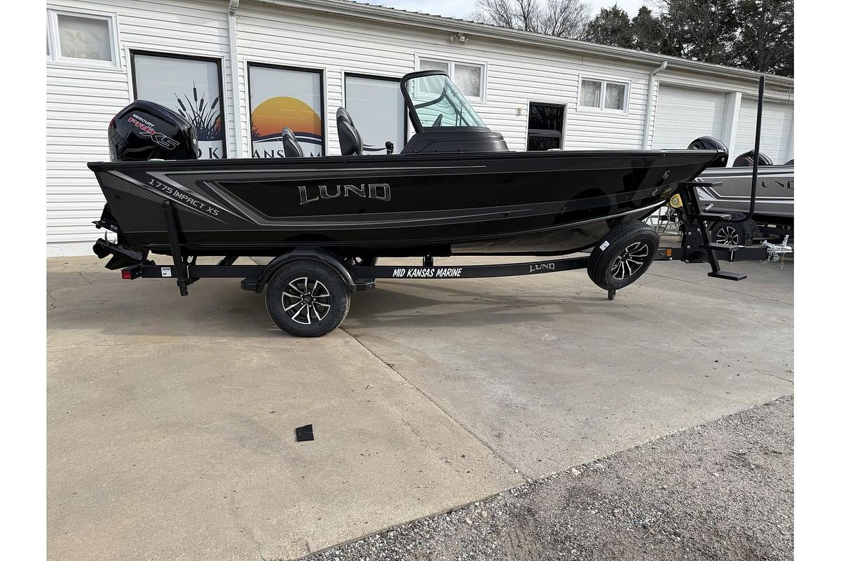 2026 Lund 1775 Impact XS
