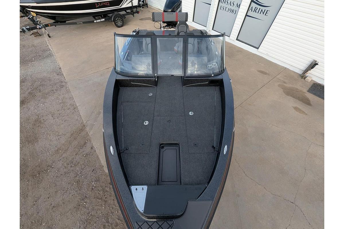 2026 Caymas Boats DV19