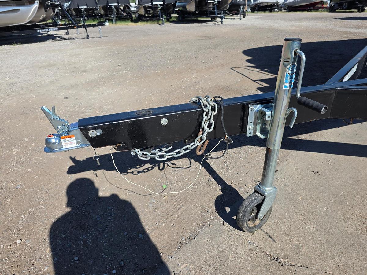 Used 2021 Starcraft SLS 3 Tritoon