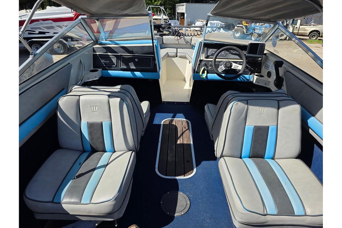 Used 1987 Wellcraft 180 Classic