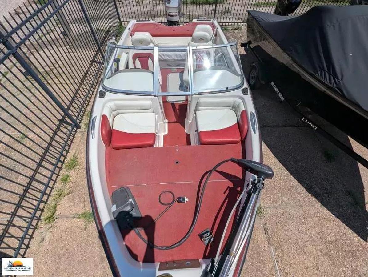 Used 1999 Nitro 185 Sport SF