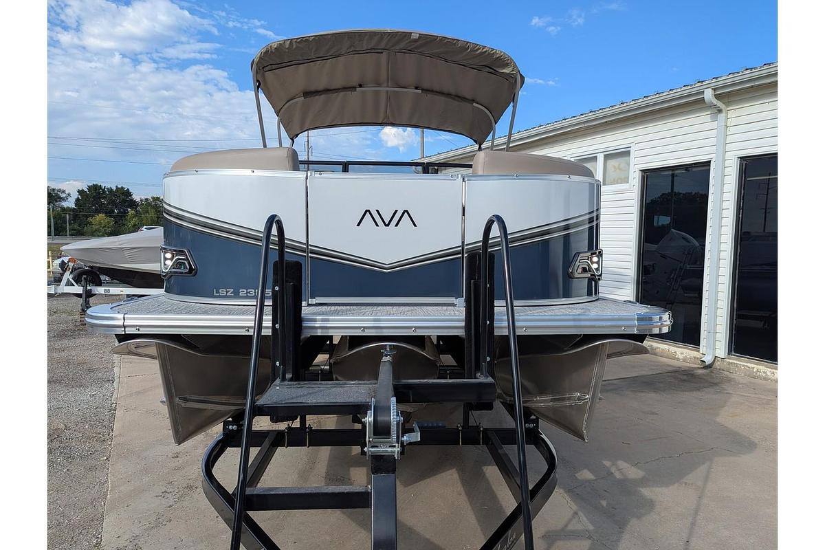 2026 Avalon 2385 LSZ Elite Windshield