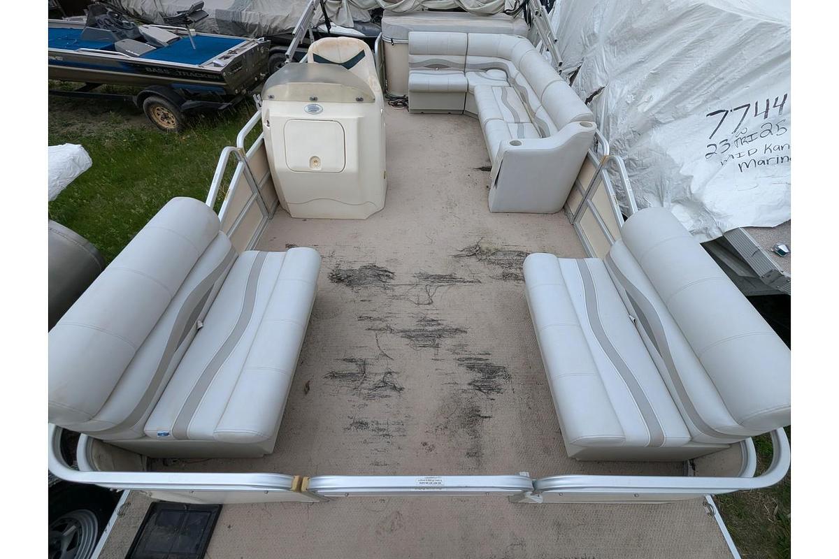 Used 2006 Godfrey Sweetwater 2019 RE