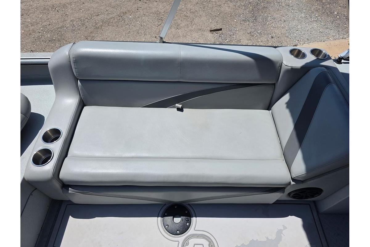 Used 2022 SeaArk Easy 200