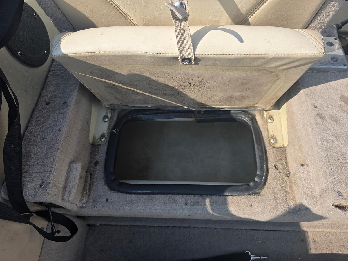 Used 2003 Alumacraft Trophy 200