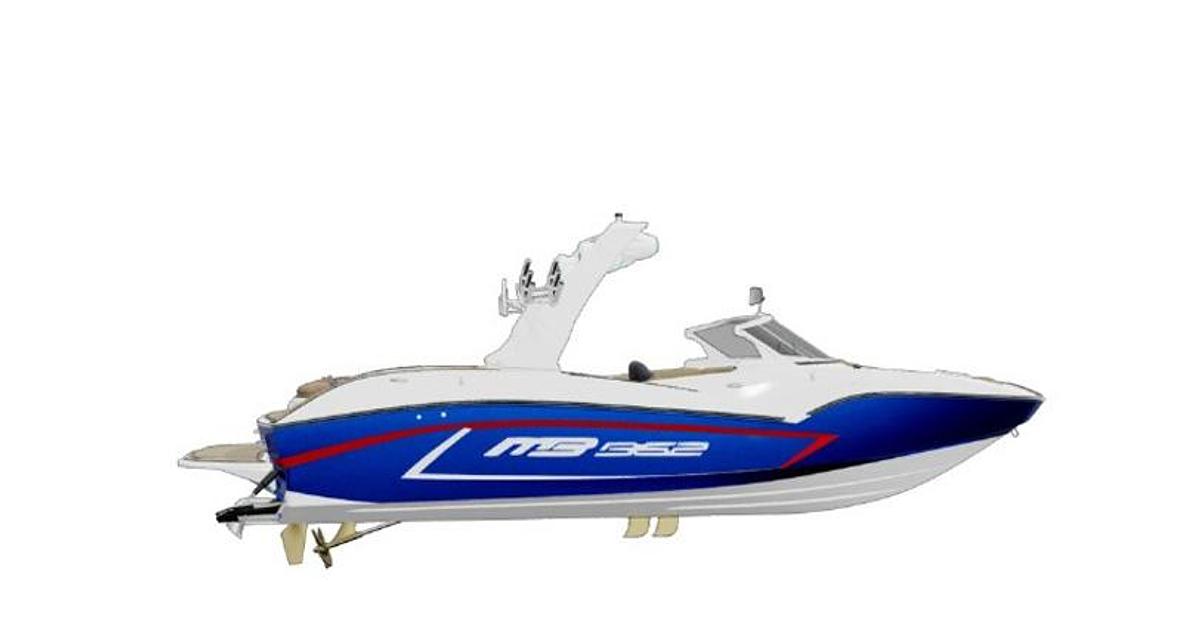 2027 MB Sports B52 23 Alpha