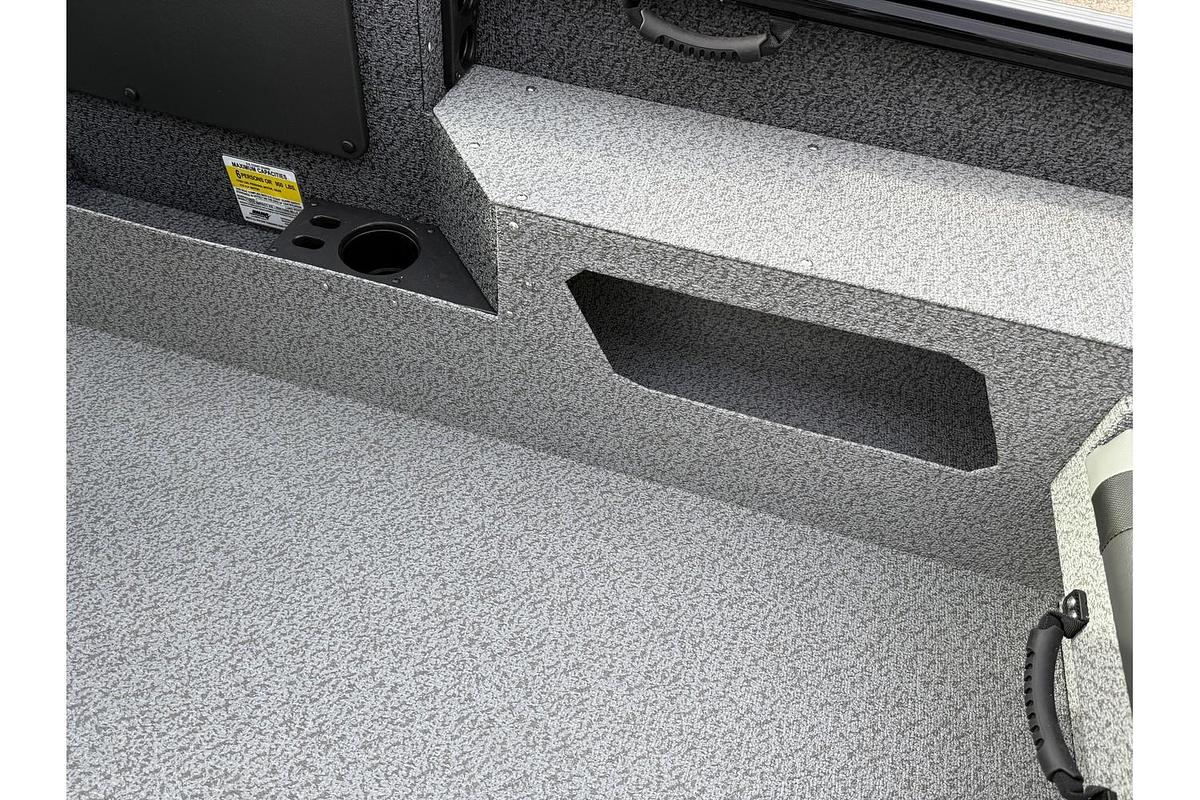 2026 Lund 1775 Impact XS
