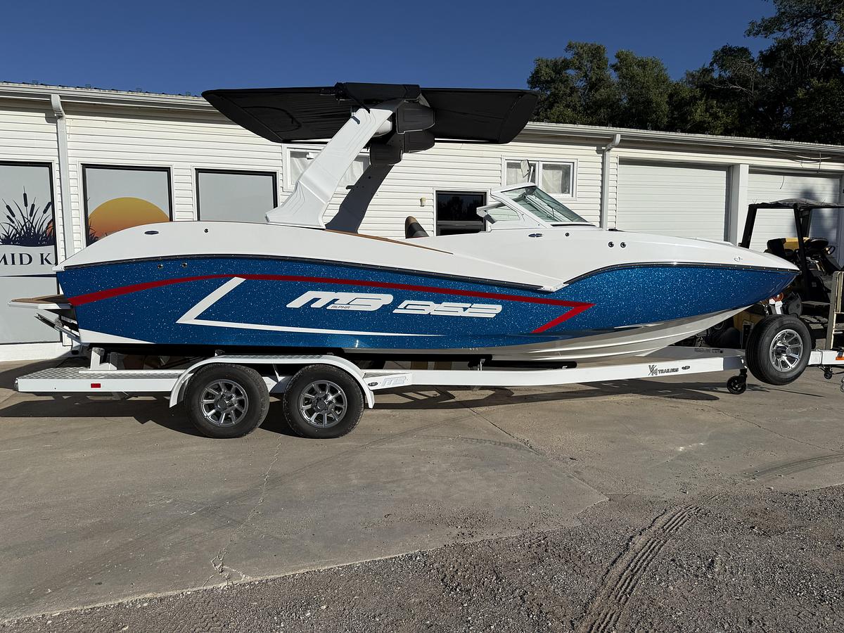 2027 MB Sports B52 23 Alpha