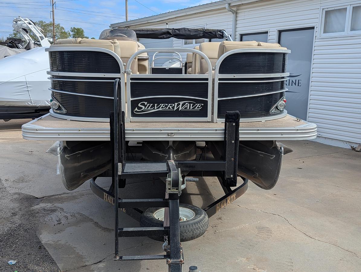 Used 2013 Silverwave 220 Island CL