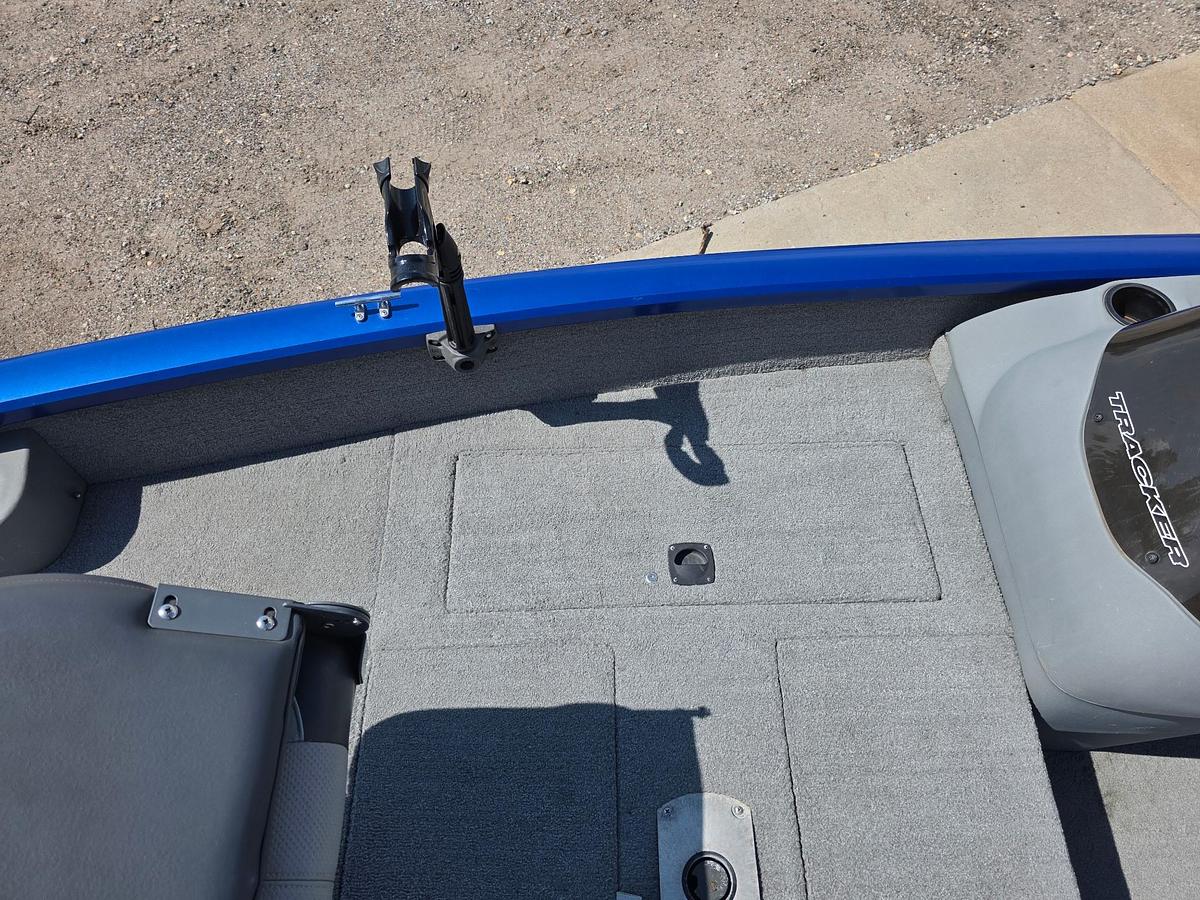 Used 2011 Tracker Pro Crappie 175