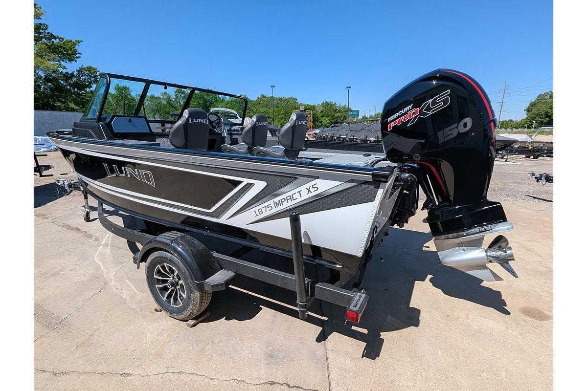 2026 Lund 1875 Impact XS