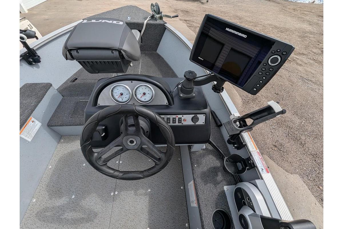 Used 2025 Lund 1400 Fury