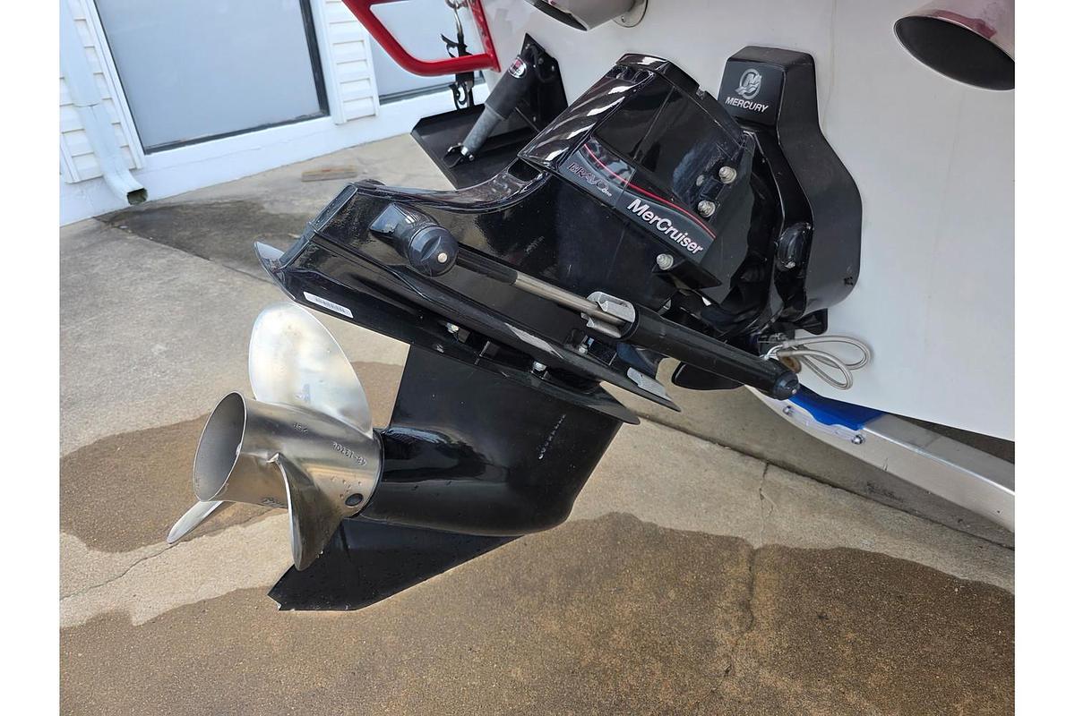 Used 2008 Baja 23 Outlaw