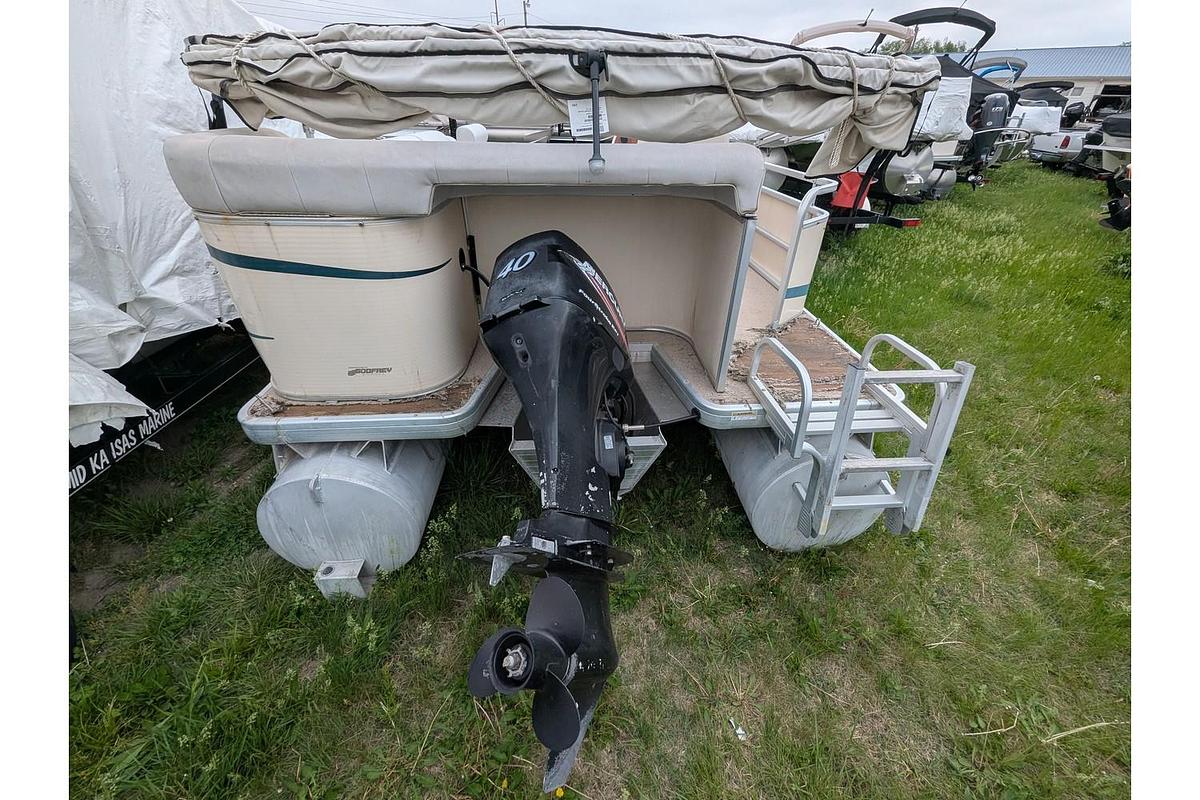 Used 2006 Godfrey Sweetwater 2019 RE