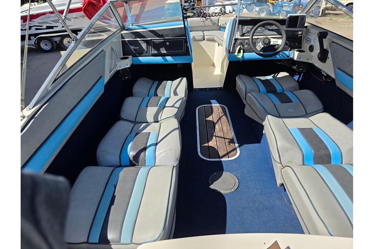 Used 1987 Wellcraft 180 Classic