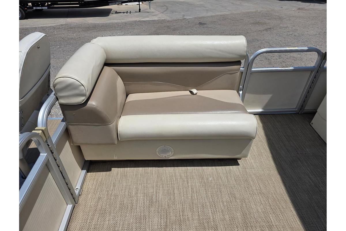Used 2005 Godfrey Sweetwater 2286 Tuscany Cruise & Fish