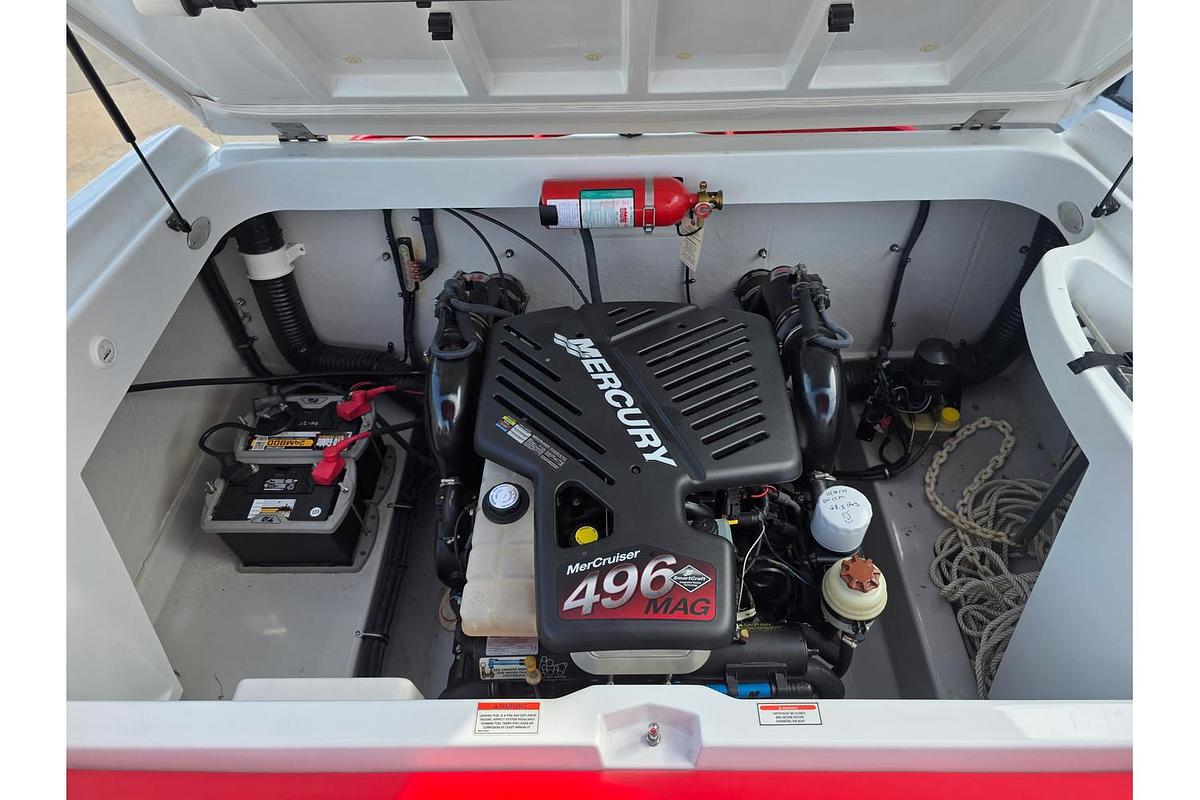 Used 2008 Baja 23 Outlaw