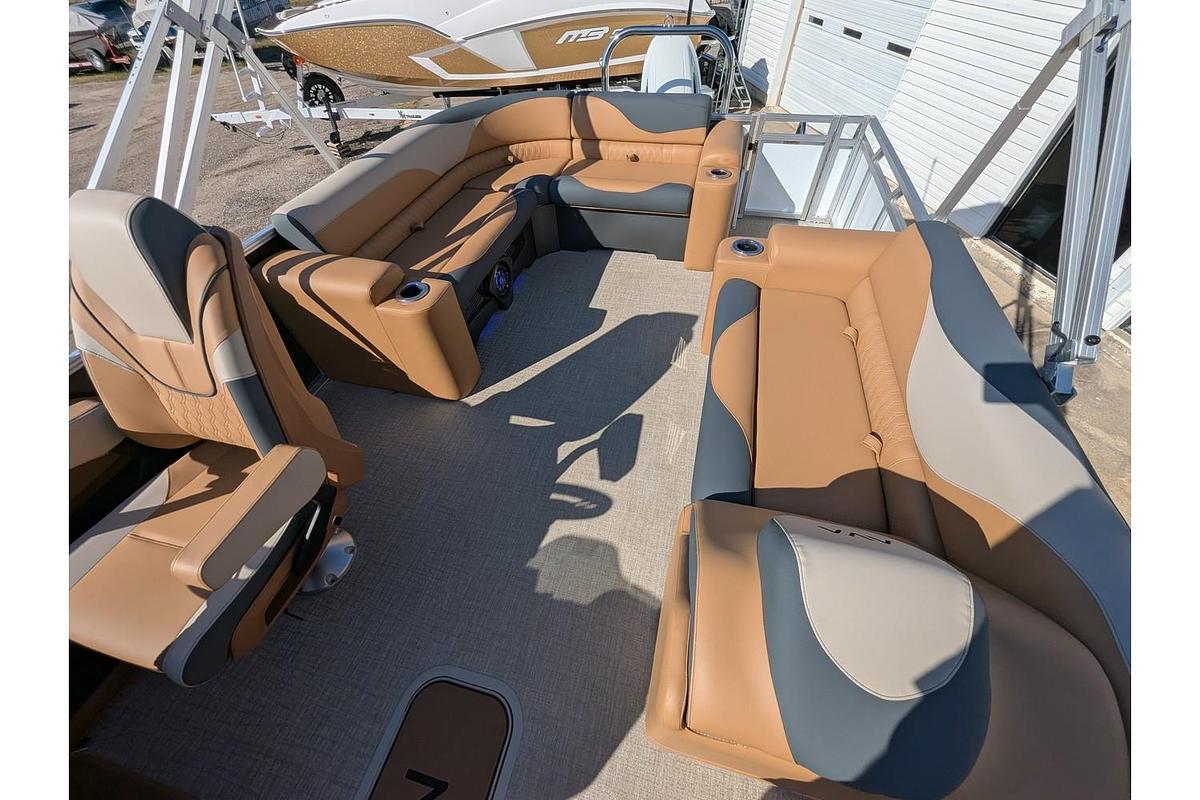 2026 Avalon 2385 LSZ Elite