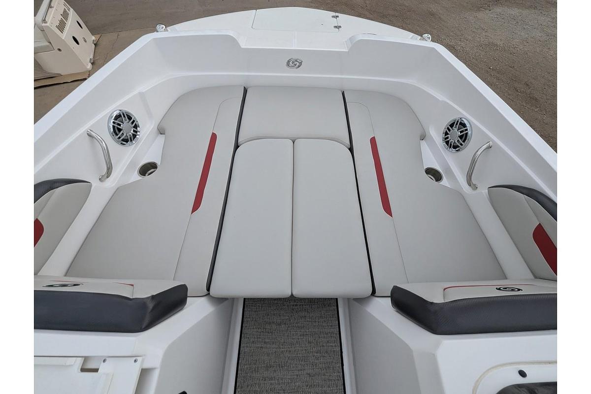 Used 2023 Hurricane SS 205